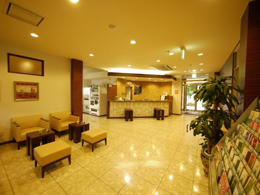Hotel Route-Inn Court Ina Extérieur photo