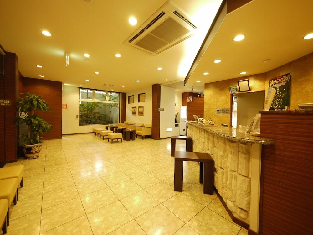 Hotel Route-Inn Court Ina Extérieur photo