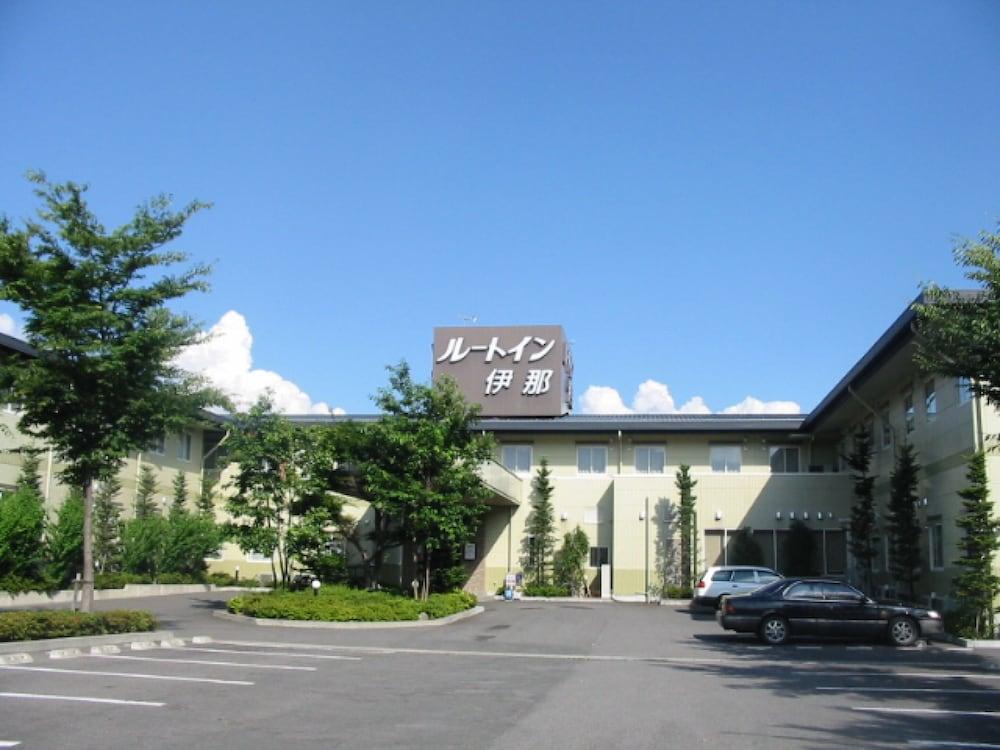 Hotel Route-Inn Court Ina Extérieur photo