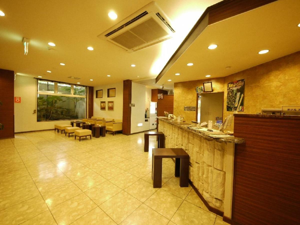 Hotel Route-Inn Court Ina Extérieur photo