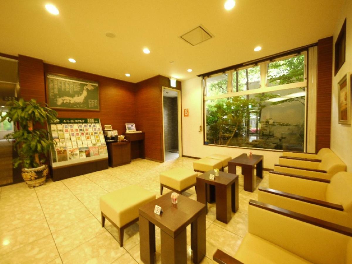 Hotel Route-Inn Court Ina Extérieur photo
